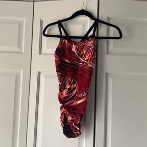 One-piece Racing Swimsuit